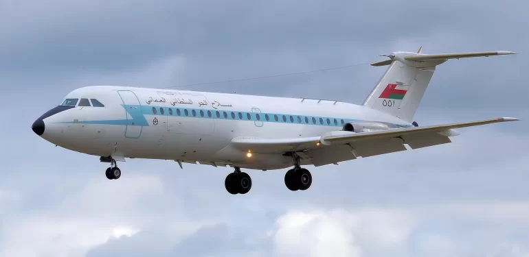 BAC 1-11 Nedir, Hangi Ülkenin ve Kaç Kişilik? BAC 1-11 Yolcu Uçağı Özellikleri ve Üretim Tarihi