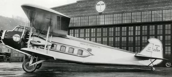 Boeing 80 Nedir, Hangi Ülkenin ve Kaç Kişilik? Boeing 80 Yolcu Uçağı Özellikleri ve Üretim Tarihi