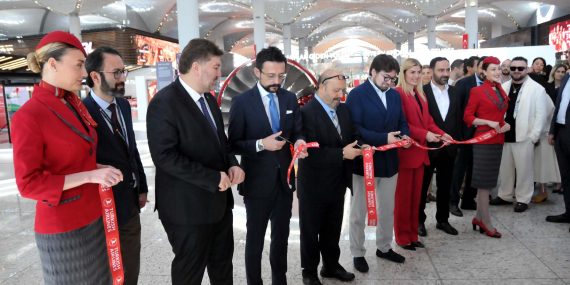 Türk Hava Yolları, Sürdürülebilirlik Markası “Tomorrow On-Board”u Tanıttı