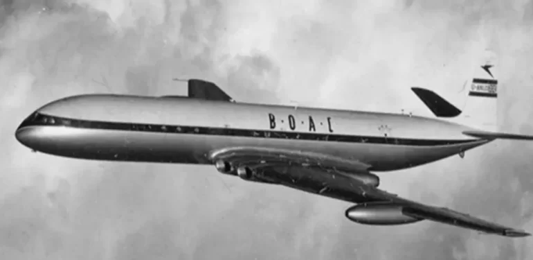 De Havilland Comet Nedir, Hangi Ülkenin ve Kaç Kişilik? De Havilland Comet Yolcu Uçağı Özellikleri ve Üretim Tarihi