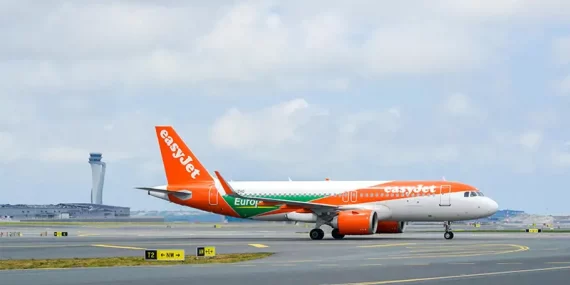 EasyJet İstanbul’dan “Pes Etti”! Rekabete Dayanamadılar: THY ve Pegasus Karşısında Bayrak İndirdiler!