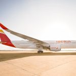 iberia A350