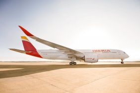 iberia A350