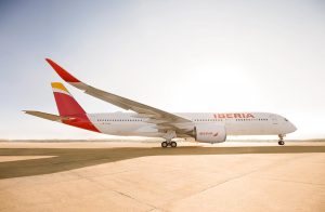 iberia A350