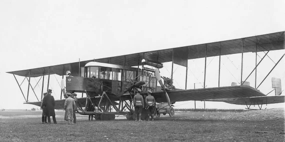 Sikorsky Russki Vityaz Nedir, Hangi Ülkenin ve Kaç Kişilik? Sikorsky Russki Vityaz Yolcu Uçağı Özellikleri ve Üretim Tarihi