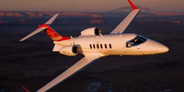 Learjet 40 Nedir, Hangi Ülkenin ve Kaç Kişilik? Learjet 40 Yolcu Uçağı Özellikleri ve Üretim Tarihi