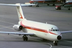 McDonnell Douglas DC-9 Nedir, Hangi Ülkenin ve Kaç Kişilik? McDonnell Douglas DC-9 Yolcu Uçağı Özellikleri ve Üretim Tarihi