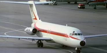 McDonnell Douglas DC-9 Nedir, Hangi Ülkenin ve Kaç Kişilik? McDonnell Douglas DC-9 Yolcu Uçağı Özellikleri ve Üretim Tarihi