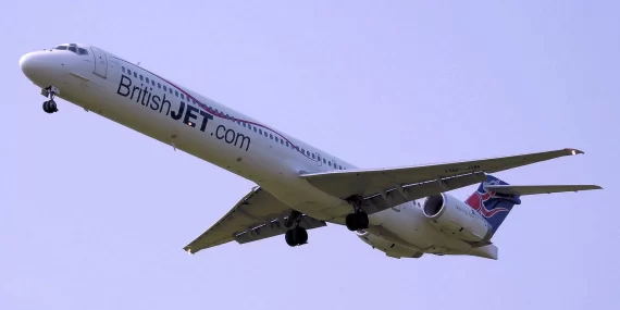 McDonnell Douglas MD-80/MD-90 Nedir, Hangi Ülkenin ve Kaç Kişilik? McDonnell Douglas MD-80/MD-90 Yolcu Uçağı Özellikleri ve Üretim Tarihi