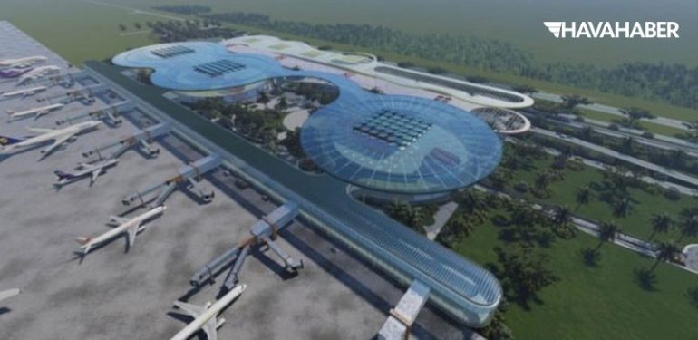 Çukurova Havalimanı’na ilk seferi THY uçağı yaptı