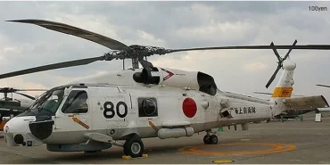 Mitsubishi H-60 Nedir, Kimin ve Kaç Kişi Taşır? Mitsubishi H-60 Helikopteri Özellikleri ve Üretim Tarihi