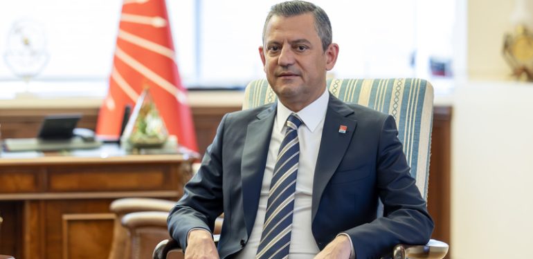 Özgür Özel’den Yurt Dışı Harcı tepkisi