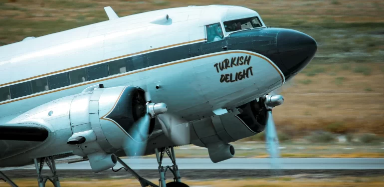 Douglas DC-5 Nedir, Hangi Ülkenin ve Kaç Kişilik? Douglas DC-5 Yolcu Uçağı Özellikleri ve Üretim Tarihi