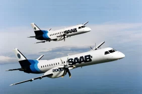 Saab 2000 Nedir, Hangi Ülkenin ve Kaç Kişilik? Saab 2000 Yolcu Uçağı Özellikleri ve Üretim Tarihi