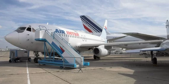 Dassault Mercure Nedir, Hangi Ülkenin ve Kaç Kişilik? Dassault Mercure Yolcu Uçağı Özellikleri ve Üretim Tarihi