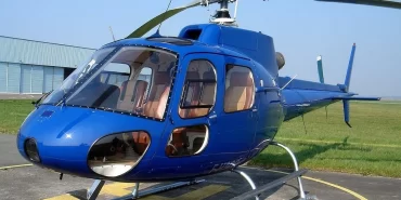Eurocopter AS350 Écureuil Nedir, Kimin ve Kaç Kişi Taşır? Eurocopter AS350 Écureuil Helikopteri Özellikleri ve Üretim Tarihi