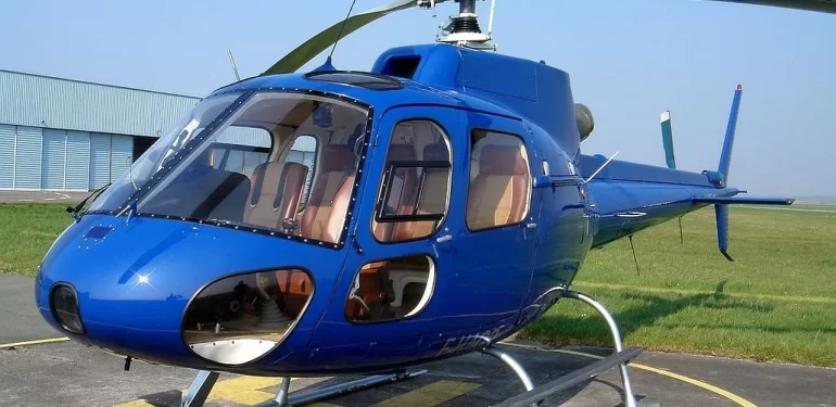 Eurocopter AS350 Écureuil Nedir, Kimin ve Kaç Kişi Taşır? Eurocopter AS350 Écureuil Helikopteri Özellikleri ve Üretim Tarihi