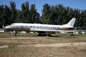 Tupolev Tu-124 Nedir, Hangi Ülkenin ve Kaç Kişilik? Tupolev Tu-124 Yolcu Uçağı Özellikleri ve Üretim Tarihi