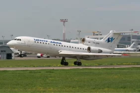 Yakovlev Yak-42 Nedir, Hangi Ülkenin Ve Kaç Kişilik? Yakovlev Yak-42 Yolcu Uçağı Özellikleri Ve Üretim Tarihi