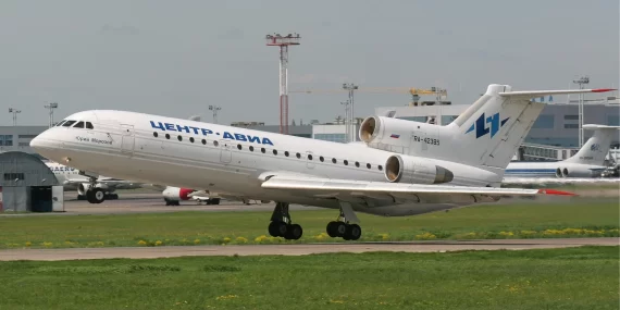 Yakovlev Yak-42 Nedir, Hangi Ülkenin Ve Kaç Kişilik? Yakovlev Yak-42 Yolcu Uçağı Özellikleri Ve Üretim Tarihi