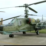 Kamov Ka-50 Nedir, Kimin ve Kaç Kişi Taşır? Kamov Ka-50 Helikopteri Özellikleri ve Üretim Tarihi