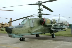 Kamov Ka-50 Nedir, Kimin ve Kaç Kişi Taşır? Kamov Ka-50 Helikopteri Özellikleri ve Üretim Tarihi