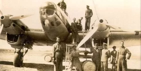 Nu.D-38 Nedir, Hangi Ülkenin ve Kaç Kişilik? Nu.D-38 Yolcu Uçağı Özellikleri ve Üretim Tarihi