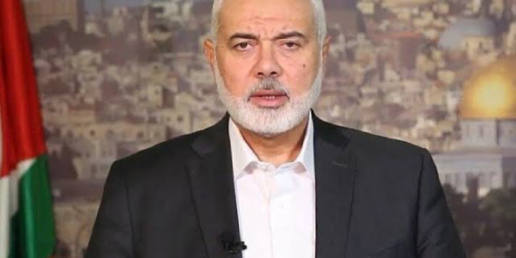 Hamas Lideri Haniye Tahran’da öldürüldü