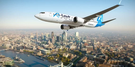 Şanlıurfa GAP Havalimanı’nda Uçuş Korkusu Paniği, AJET Uçağının Geri Dönmesine Sebep Oldu