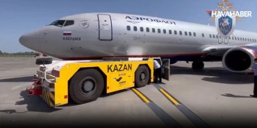 Aeroflot’un-Kazan-Antalya-Uçağı-Apronda-Kaza-Yaptı