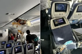 Air Europa Uçağı Türbülansa Girerek Acil İniş Yaptı En Az 30 Yolcu Yaralandı