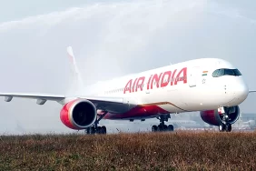 Air India, Yeni Airbus A350-900 ile Londra-Heathrow'a Uzun Mesafe Uçuşlarına Başlıyor