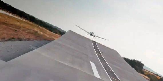 Bayraktar TB3, 4. Rampa Kalkış Testini Başarıyla Tamamladı