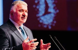 Bilal Ekşi açıkladı THY 2033'te Dünyanın En Büyük Filosu Olmayı Hedefliyor