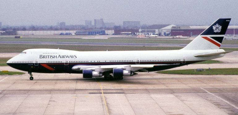 British Airways ve İngiltere Hükümetine 1990 Rehine Krizi Davası Açıldı