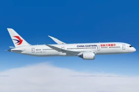 China Eastern Havayolları, Çin ile Fransa Arasında İlk Direkt Uçuş Rotasını Başlattı