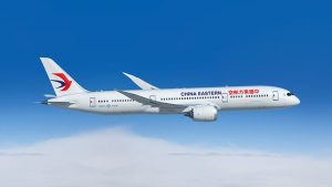 China Eastern Havayolları, Çin ile Fransa Arasında İlk Direkt Uçuş Rotasını Başlattı
