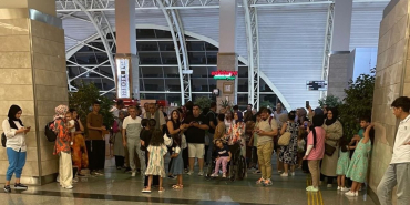 Diyarbakır’da saatler süren rötarlara isyan