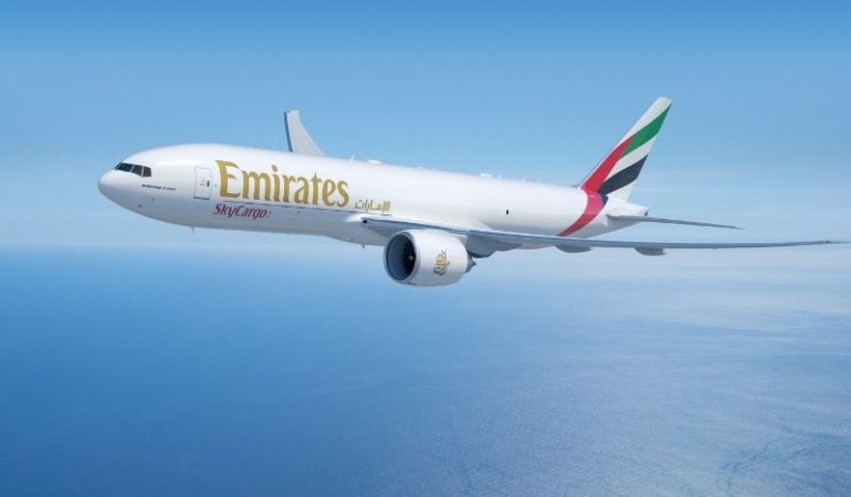 Emirates SkyCargo, 1 Milyar Dolarlık Boeing 777 Siparişi ile Büyüme Hedefini Yükseltiyor!