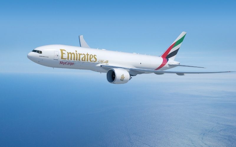 Emirates SkyCargo, 1 Milyar Dolarlık Boeing 777 Siparişi ile Büyüme Hedefini Yükseltiyor!