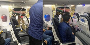 FAA, 2.600 Boeing 737 Uçağının Oksijen Maskesi Denetiminden Geçmesini Zorunlu Kıldı