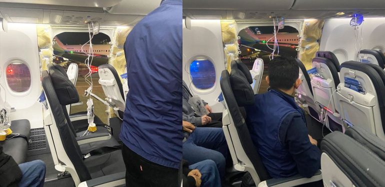 FAA, 2.600 Boeing 737 Uçağının Oksijen Maskesi Denetiminden Geçmesini Zorunlu Kıldı