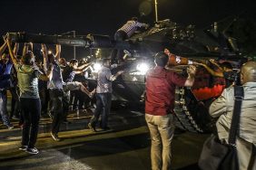 FETÖ'nün darbe girişiminin üzerinden 8 yıl geçti