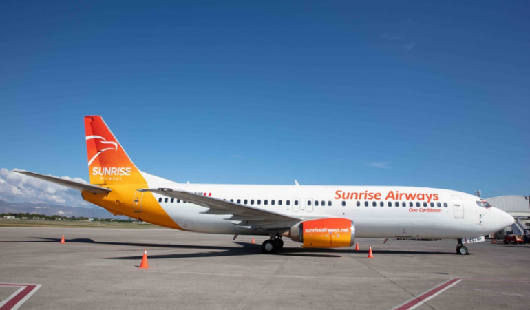 Hitit’ten Okyanus Ötesi Büyüme: Sunrise Airways ile İş Birliği