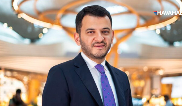 İGA İstanbul Havalimanı’nda Yeni CFO: Mehmet Yasir Koca Göreve Başladı