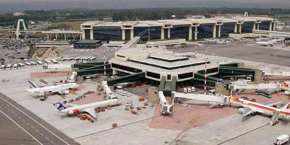 Milano Malpensa Havalimanı’nda Yangın Paniği: Terminal Kapatıldı