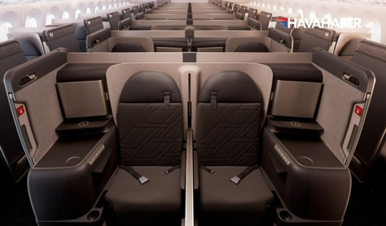 Korean Air, İlk Boeing 787-10 Dreamliner'ını Teslim Aldı ve Seferlere Başladı 1