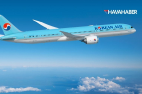 Korean Air, İlk Boeing 787-10 Dreamliner'ını Teslim Aldı ve Seferlere Başladı