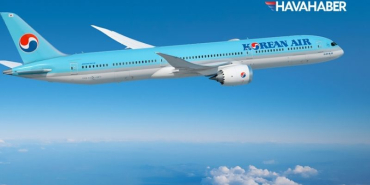 Korean Air, İlk Boeing 787-10 Dreamliner'ını Teslim Aldı ve Seferlere Başladı