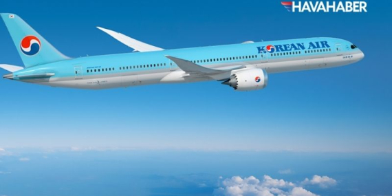 Korean Air’den Milyar Dolarlık U Dönüşü! 7 Yolcu Uçağı Siparişini İptal Edip, Henüz Uçmayan O “Geleceğin” Kargo Devine Yöneldiler!